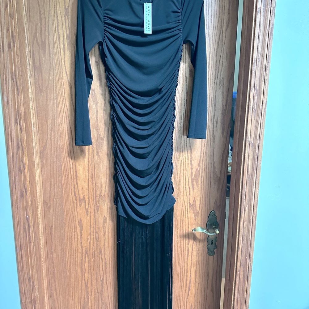 Gorgeous Alice+ Olivia dress - Picture 4 of 4